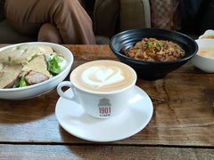 -1901 Cafe(西四店)