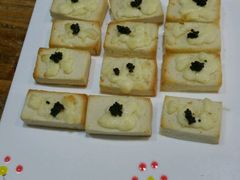方格鱼子酱-那兰楼私房餐厅
