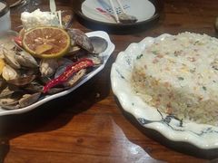 -楚媚娘炭火蛙锅(宽厚里店)
