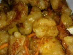 锅包肉-哈尔滨风味小吃东北菜(五角场店)