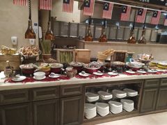 自助调料区-武汉洲际酒店·漢自助餐厅