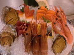 刺身拼盘-大渔铁板烧(中山路八佰伴店)