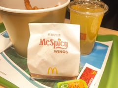 -麦当劳(东石东一路店)