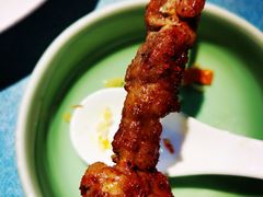 羊肉串-贯贯吉·清真餐厅(浙江中路店)