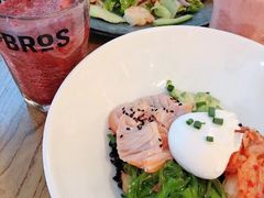 生三文鱼拌饭-Moka Bros 摩卡站(西单大悦城店)