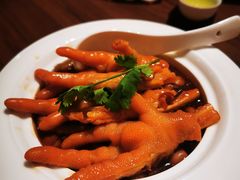 -广州天河合景福朋喜来登酒店 · 聚味轩中餐厅
