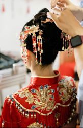 -ISA依莎Queen婚纱礼服