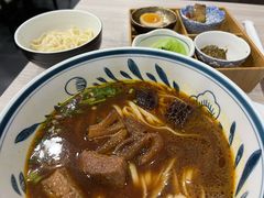 -康师傅私房牛肉面(北京南站店)