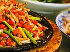铁板鱿鱼-茅溪菜·家宴(上品拾陆店)