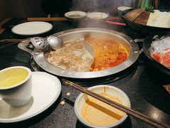 -井格重庆火锅(西直门凯德Mall店)