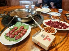 -全汁全味驴庄(凤岗店)