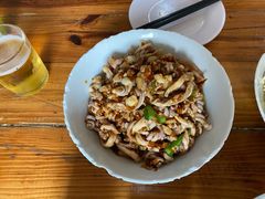 爆椒脆肚-好呷八大碗(五羊店)