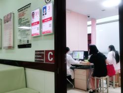 -复旦大学附属妇产科医院(杨浦院区)