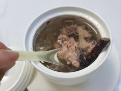花旗参乌鸡汤-八珍餐厅(广大路店)