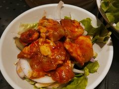 -么肆烤肉·中式自助·烤肉大排档(街道口季佳PAI店)