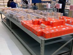 -盒马X会员店(上海森兰商都店)