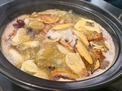 -野菌皇海景野生菌火锅(滨海大道店)