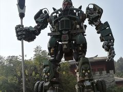 -三国赤壁古战场