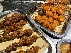 羊腰-壹加壹电烤串(总店)