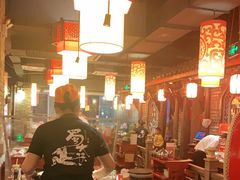 大堂-蜀大侠火锅(龙岗店)