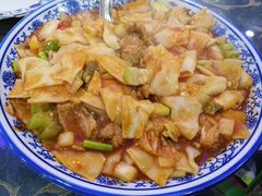 -西北老马食府(陈家营西路店)