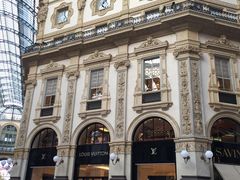 -埃马努埃莱二世拱廊