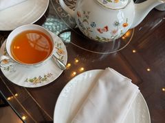 -The Drawing Room 闲逸廊(上海静安瑞吉酒店)