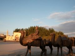 -艾提尕尔清真寺