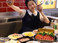 -哈哈碳都·牛肋条无限自助烤肉(台江万达店)