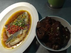 picture-大碗厨 25年老字号 现炒湘菜(四季天地店)