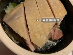 花雕贝贝鸡-上海人家花樣年华(虹口龙之梦店)