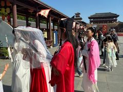 -中国汉城景区