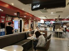 大堂-麦当劳(花城大道华穗路店)