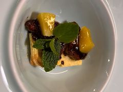 鹅肝-万岛日本料理铁板烧(太古里店)
