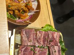 -胖记烤肉(江汉路店)