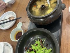 -云海肴·汽锅鸡·云南代表菜(天山百盛优客店)