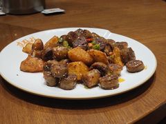 -青海名吃尕张娃非遗烤肉(海湖总店)