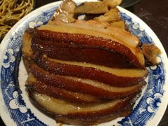 条子肉-蓝田九大碗民俗食府(蓝田店)