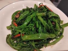 马拉盏炒通菜-今之味南亚厨房·探店指南(领展购物广场店)