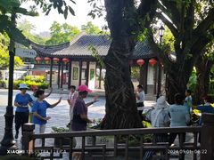 -九龙寨城公园