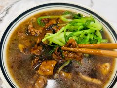 本帮大肠面-老地方面馆(思南路店)