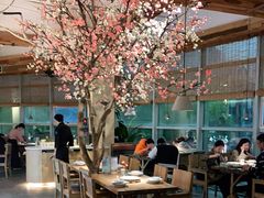 大堂-蜜桃餐厅·伴山(湖滨商业街店)