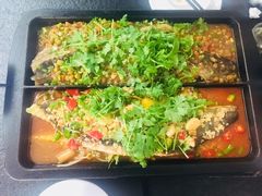 -茅炒屋龙虾·烧烤·湘菜(新河路店)
