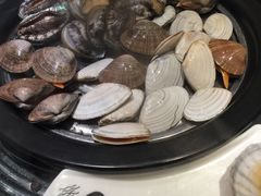 -马路边上·小海鲜烧烤(八一路店)