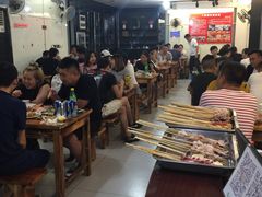 大堂-十里铺铁板鱿鱼