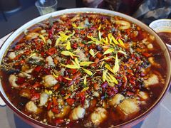 -四川饭店(长白店)