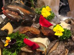 -蓝钻·国际美食海鲜自助百汇(西直门店)
