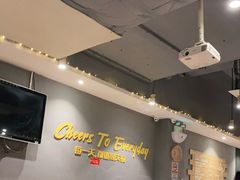 大堂-木屋烧烤(岗顶二店)