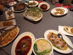 -桂满陇·手作小笼包&江南叫花鸡(中山公园店)