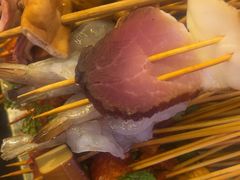 -钢管厂五区小郡肝串串香(蜀都万达店)